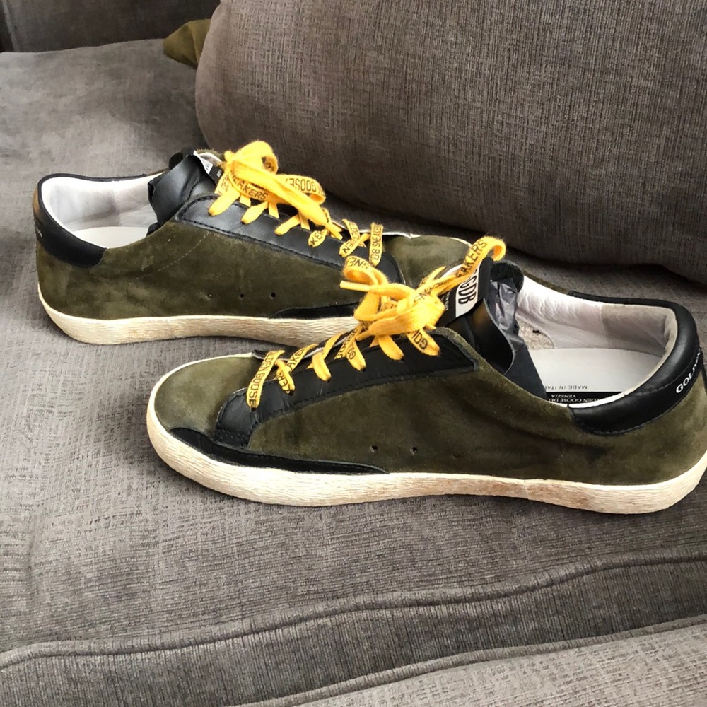 Golden Goose Superstar